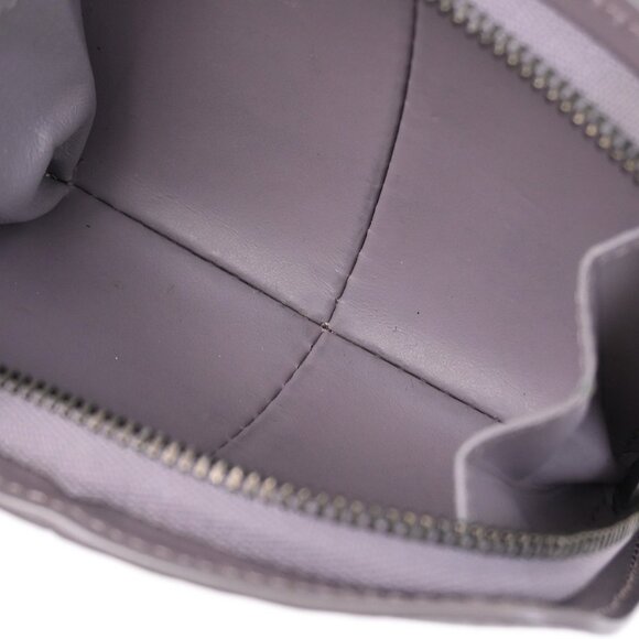 Louis Vuitton Purple Epi Porte Monnaie Z Coin Case Wallet - Picture 8 of 8